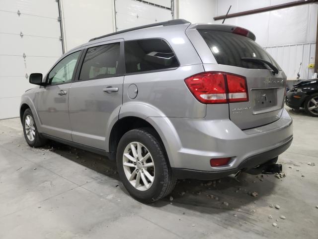 Photo 2 VIN: 3C4PDDBGXHT575435 - DODGE JOURNEY SX 