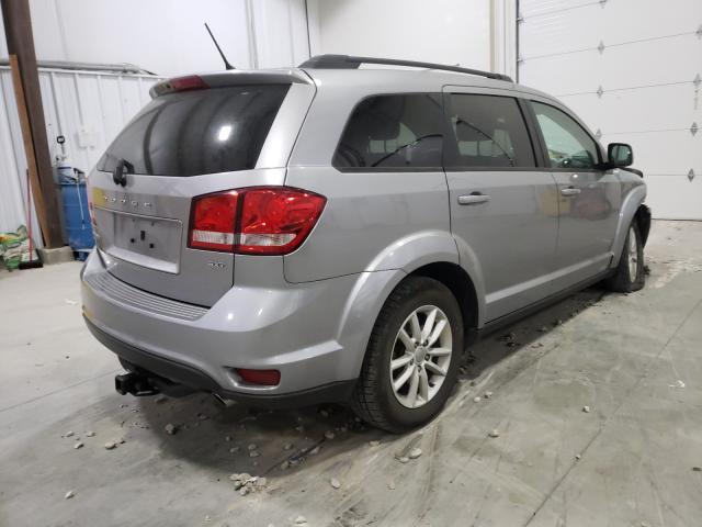 Photo 3 VIN: 3C4PDDBGXHT575435 - DODGE JOURNEY SX 