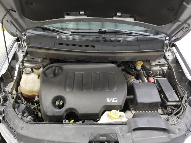 Photo 6 VIN: 3C4PDDBGXHT575435 - DODGE JOURNEY SX 