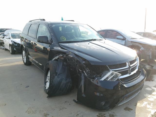 Photo 0 VIN: 3C4PDDBGXHT578013 - DODGE JOURNEY 