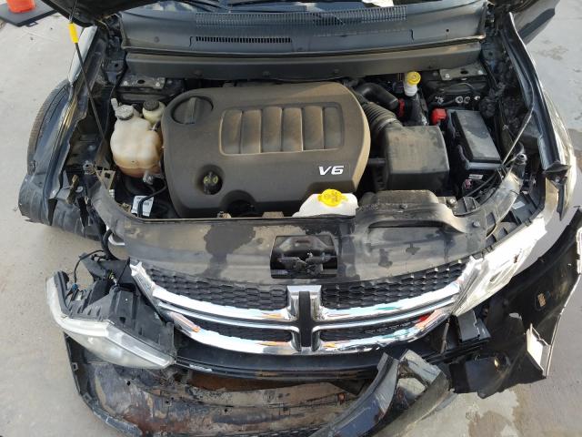 Photo 6 VIN: 3C4PDDBGXHT578013 - DODGE JOURNEY 