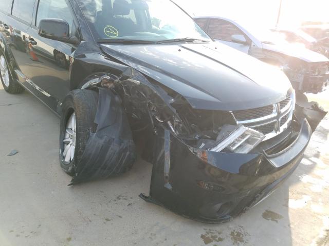 Photo 8 VIN: 3C4PDDBGXHT578013 - DODGE JOURNEY 