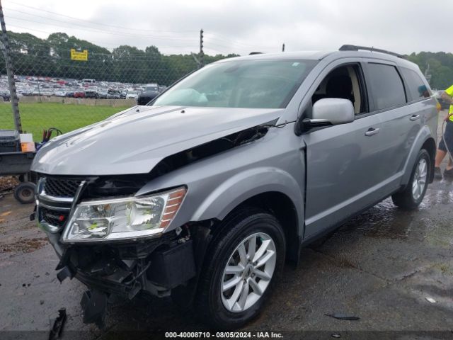 Photo 1 VIN: 3C4PDDBGXJT412158 - DODGE JOURNEY 