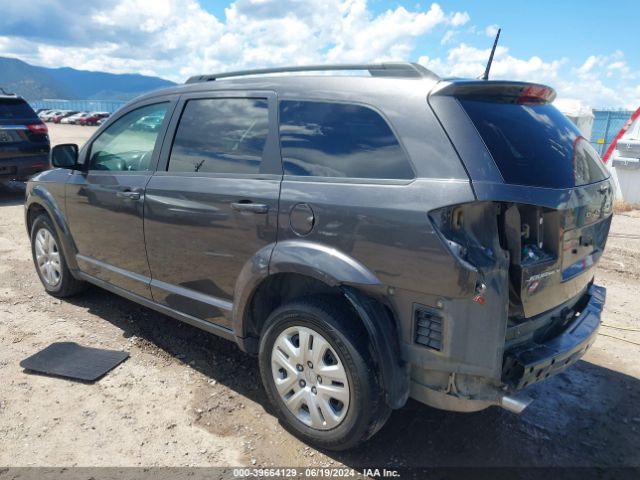 Photo 2 VIN: 3C4PDDBGXKT759524 - DODGE JOURNEY 