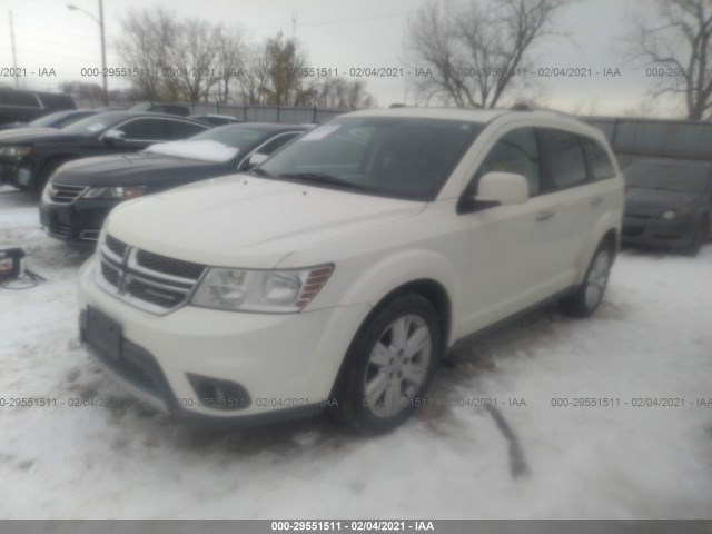 Photo 1 VIN: 3C4PDDDG0CT222711 - DODGE JOURNEY 