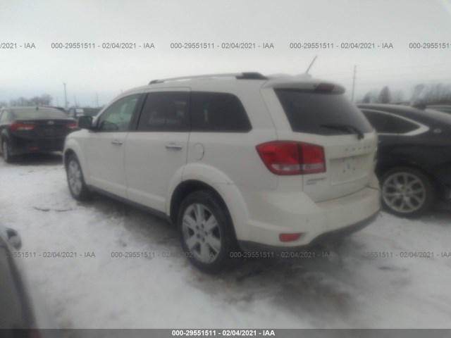 Photo 2 VIN: 3C4PDDDG0CT222711 - DODGE JOURNEY 