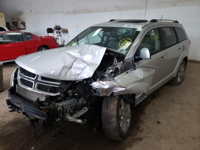 Photo 1 VIN: 3C4PDDDG0CT222725 - DODGE JOURNEY CR 