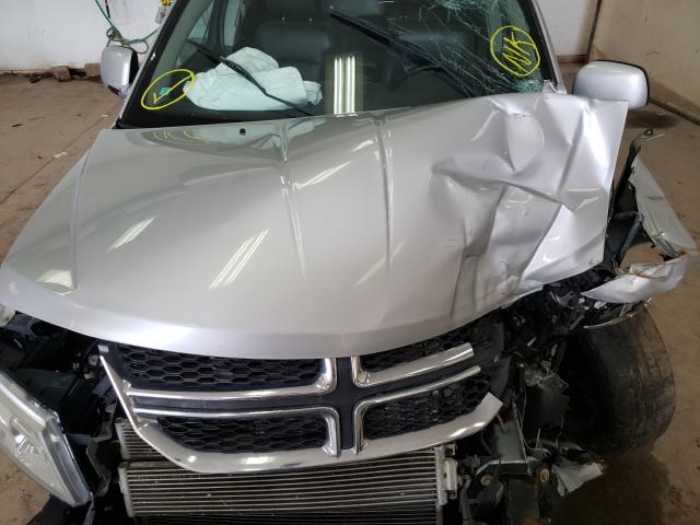 Photo 6 VIN: 3C4PDDDG0CT222725 - DODGE JOURNEY CR 