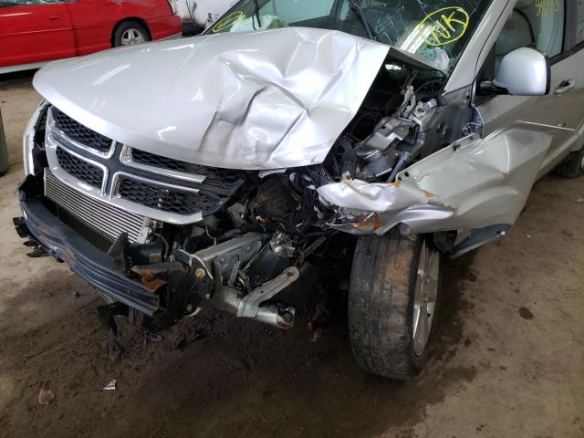 Photo 8 VIN: 3C4PDDDG0CT222725 - DODGE JOURNEY CR 