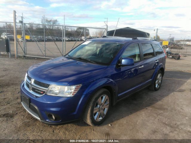 Photo 1 VIN: 3C4PDDDG0CT362077 - DODGE JOURNEY 