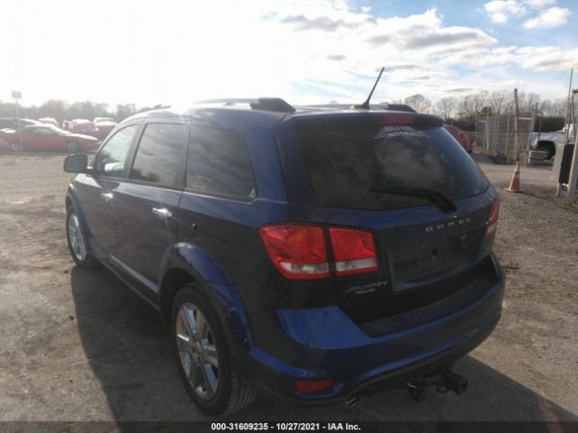 Photo 2 VIN: 3C4PDDDG0CT362077 - DODGE JOURNEY 