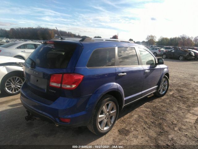 Photo 3 VIN: 3C4PDDDG0CT362077 - DODGE JOURNEY 