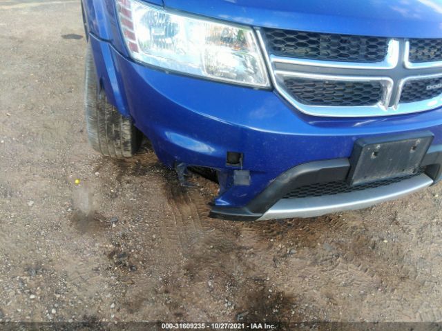 Photo 5 VIN: 3C4PDDDG0CT362077 - DODGE JOURNEY 