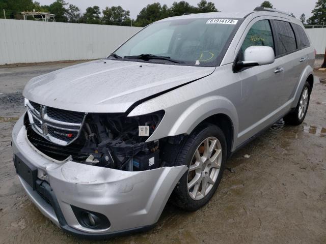 Photo 1 VIN: 3C4PDDDG0DT532858 - DODGE JOURNEY 