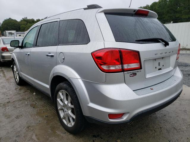 Photo 2 VIN: 3C4PDDDG0DT532858 - DODGE JOURNEY 