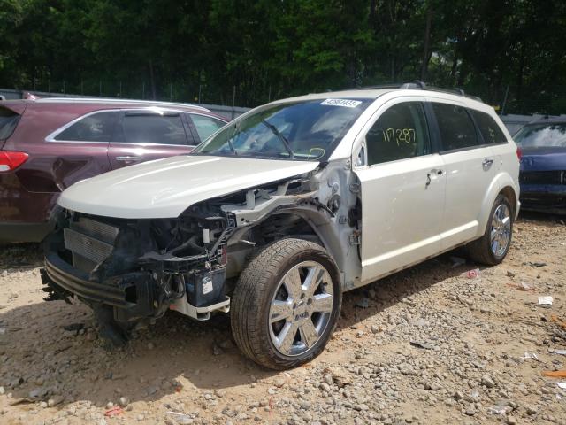 Photo 1 VIN: 3C4PDDDG0DT545383 - DODGE JOURNEY CR 