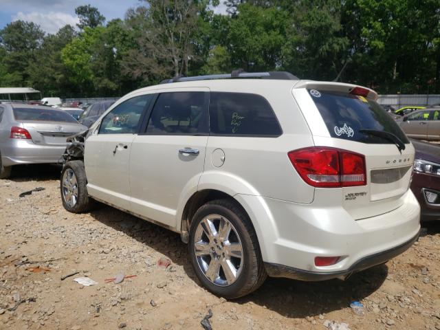 Photo 2 VIN: 3C4PDDDG0DT545383 - DODGE JOURNEY CR 