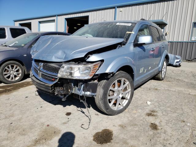 Photo 1 VIN: 3C4PDDDG0DT590100 - DODGE JOURNEY CR 