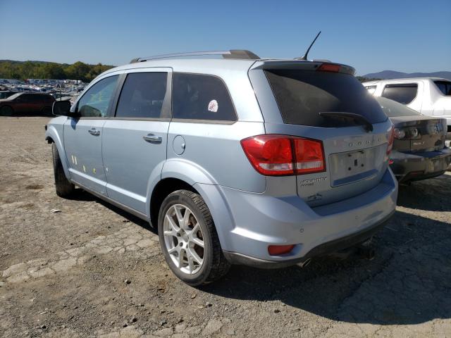 Photo 2 VIN: 3C4PDDDG0DT590100 - DODGE JOURNEY CR 