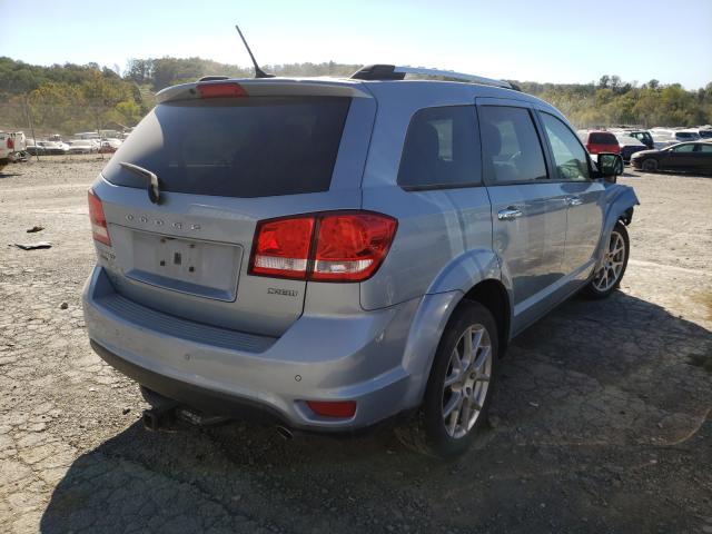 Photo 3 VIN: 3C4PDDDG0DT590100 - DODGE JOURNEY CR 