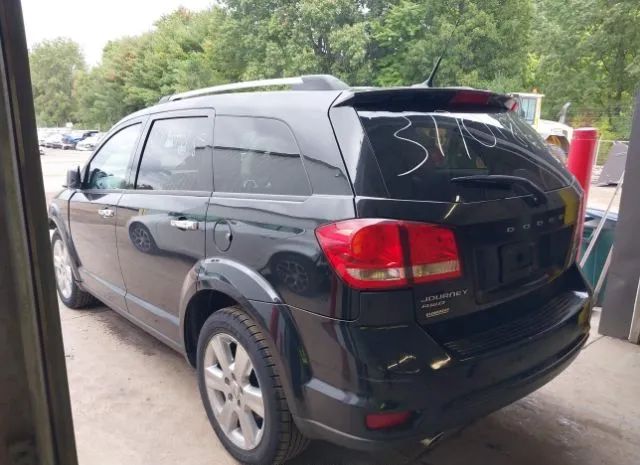 Photo 2 VIN: 3C4PDDDG0DT706105 - DODGE JOURNEY 