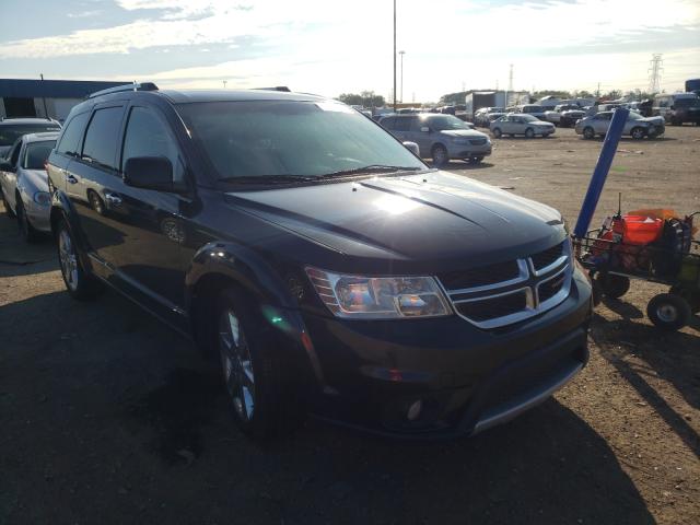 Photo 0 VIN: 3C4PDDDG0DT716780 - DODGE JOURNEY CR 