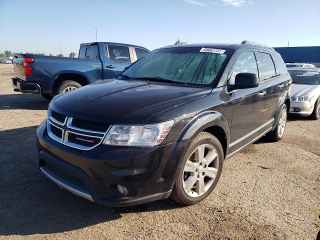 Photo 1 VIN: 3C4PDDDG0DT716780 - DODGE JOURNEY CR 