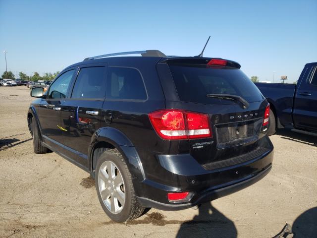 Photo 2 VIN: 3C4PDDDG0DT716780 - DODGE JOURNEY CR 