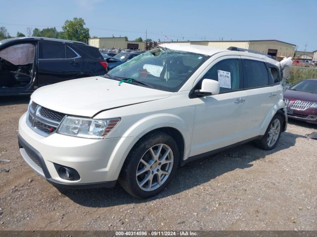 Photo 1 VIN: 3C4PDDDG0FT619467 - DODGE JOURNEY 