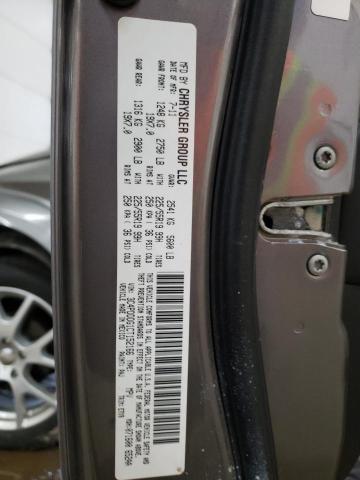 Photo 12 VIN: 3C4PDDDG1CT152166 - DODGE JOURNEY CR 