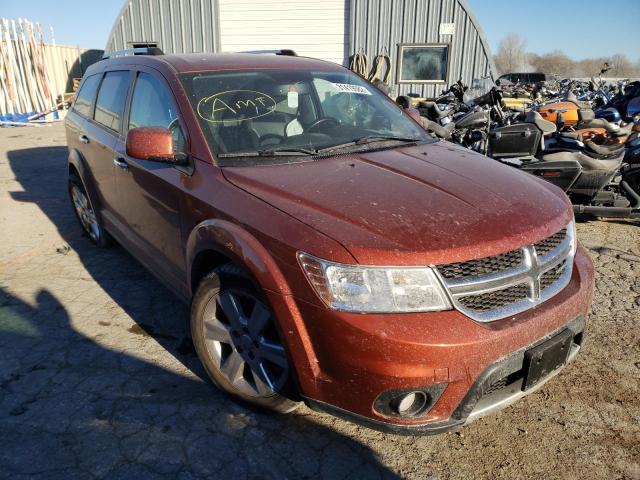 Photo 0 VIN: 3C4PDDDG1CT224676 - DODGE JOURNEY CR 