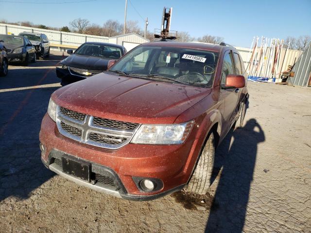 Photo 1 VIN: 3C4PDDDG1CT224676 - DODGE JOURNEY CR 