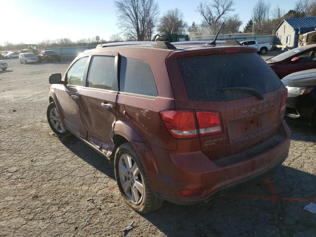 Photo 2 VIN: 3C4PDDDG1CT224676 - DODGE JOURNEY CR 