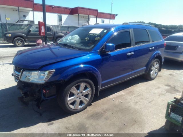 Photo 1 VIN: 3C4PDDDG1CT258357 - DODGE JOURNEY 