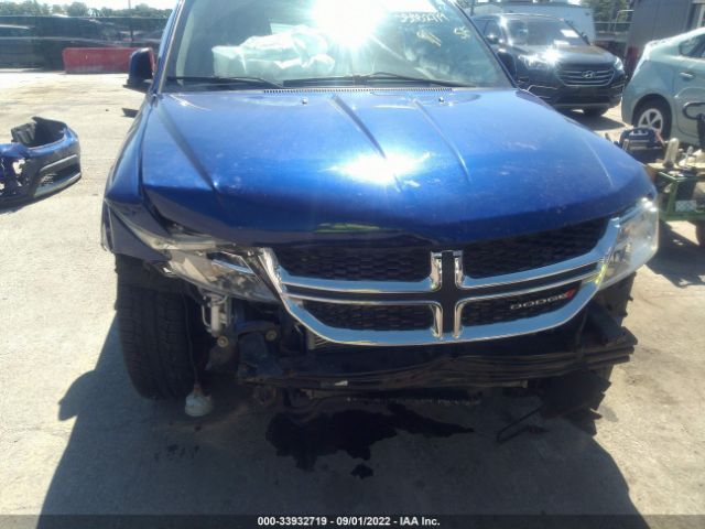 Photo 5 VIN: 3C4PDDDG1CT258357 - DODGE JOURNEY 