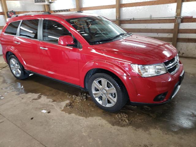 Photo 0 VIN: 3C4PDDDG1CT265616 - DODGE JOURNEY 