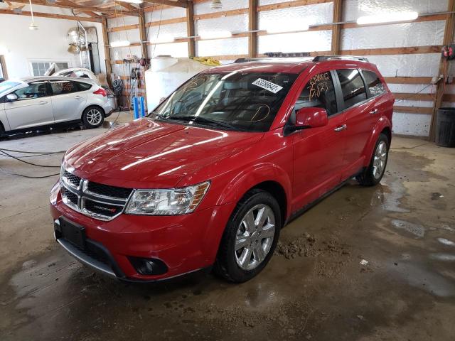 Photo 1 VIN: 3C4PDDDG1CT265616 - DODGE JOURNEY 