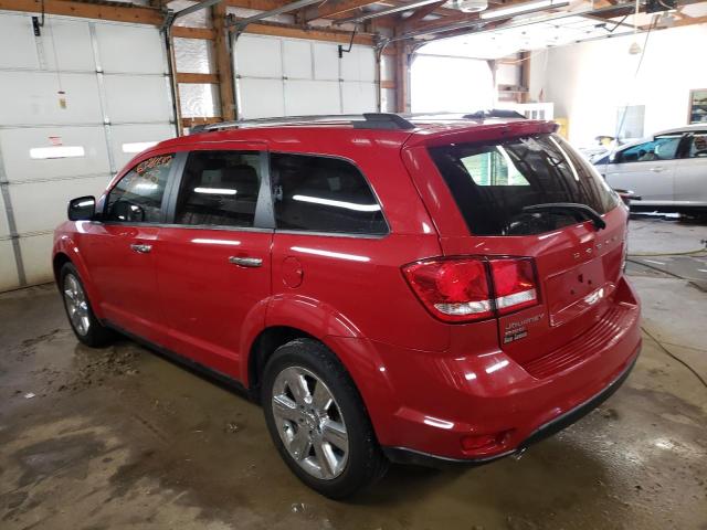 Photo 2 VIN: 3C4PDDDG1CT265616 - DODGE JOURNEY 