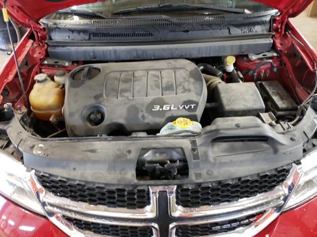 Photo 6 VIN: 3C4PDDDG1CT265616 - DODGE JOURNEY 