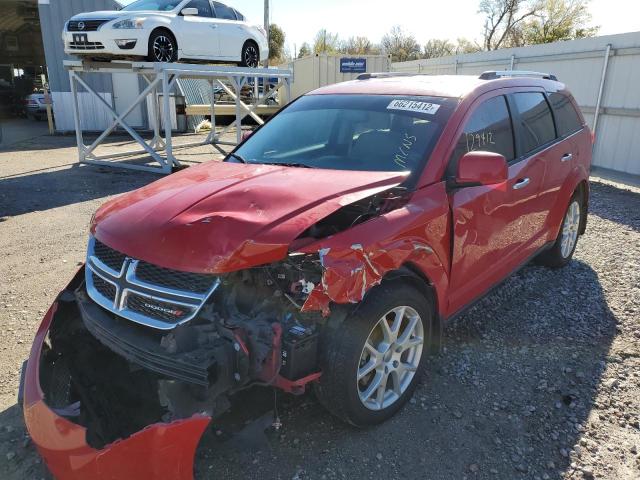 Photo 1 VIN: 3C4PDDDG1CT342646 - DODGE JOURNEY CR 