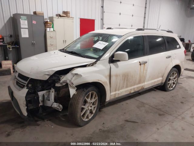 Photo 1 VIN: 3C4PDDDG1CT362119 - DODGE JOURNEY 