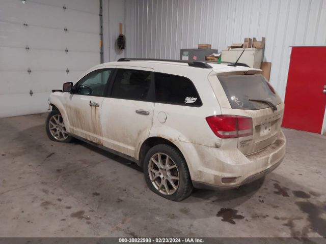 Photo 2 VIN: 3C4PDDDG1CT362119 - DODGE JOURNEY 