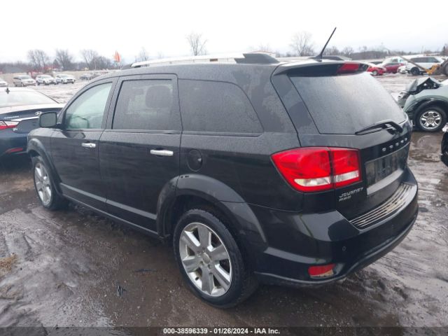 Photo 2 VIN: 3C4PDDDG1DT519312 - DODGE JOURNEY 