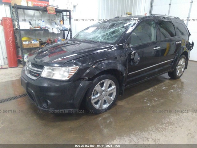 Photo 1 VIN: 3C4PDDDG1DT552004 - DODGE JOURNEY 