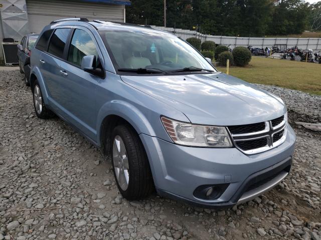 Photo 0 VIN: 3C4PDDDG1DT594155 - DODGE JOURNEY CR 