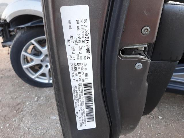 Photo 13 VIN: 3C4PDDDG1DT595371 - DODGE JOURNEY CR 