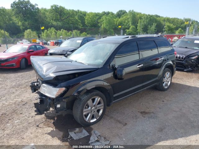 Photo 1 VIN: 3C4PDDDG1ET172081 - DODGE JOURNEY 