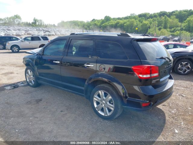 Photo 2 VIN: 3C4PDDDG1ET172081 - DODGE JOURNEY 