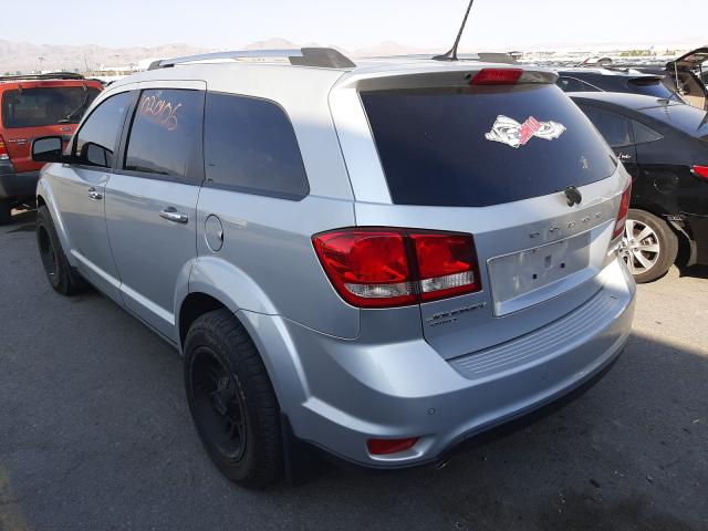 Photo 2 VIN: 3C4PDDDG1ET217407 - DODGE JOURNEY 