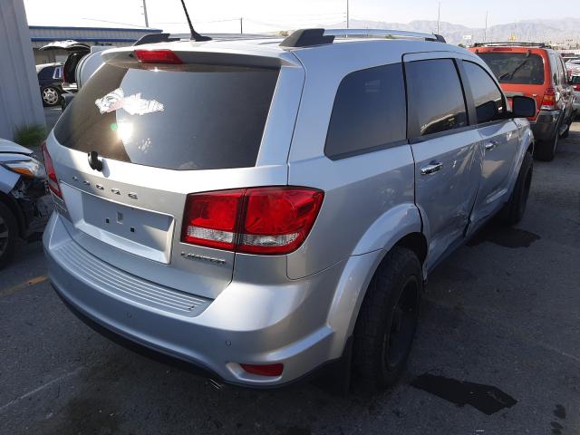 Photo 3 VIN: 3C4PDDDG1ET217407 - DODGE JOURNEY 